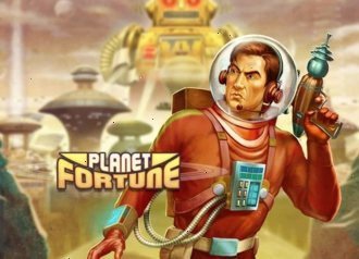 Планета фортуны Play'n Go